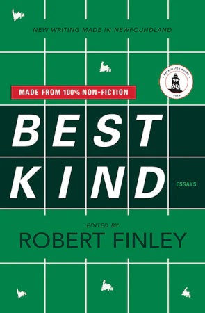 Best Kind Book - Robert Finley
