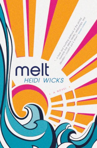 Melt Book - Heidi Wicks