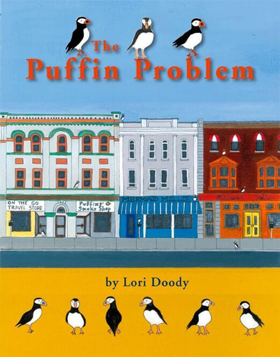 Puffin Problem Book - Lori Doody