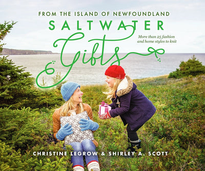 Saltwater Gifts - Christine LeGrow & Shirley A. Scott