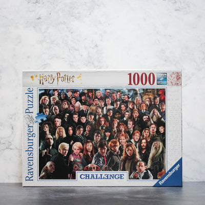 Challenge Harry Potter Puzzle