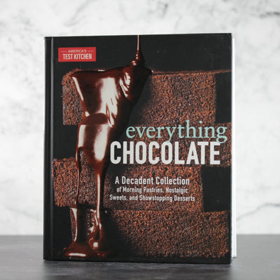 Everything Chocolate Cook Book