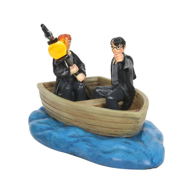 First-Years Harry and Ron Figure