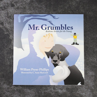 Mr. Grumbles Book - William Pryse-Phillips