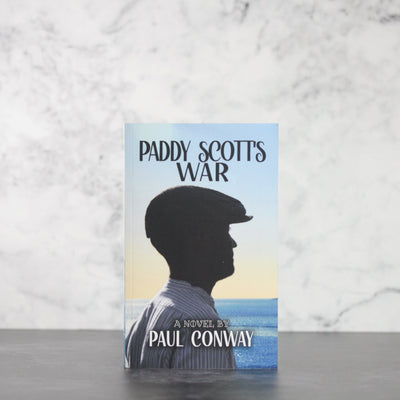 Paddy Scott's War Book - Paul Conway