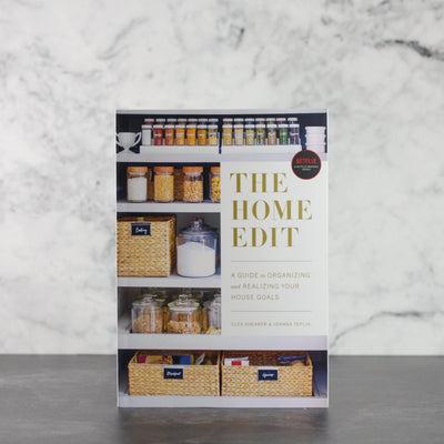 The Home Edit Book - Clea Shearer & Joanna Teplin