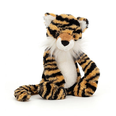 Bashful Tiger Medium Plush - Jellycat