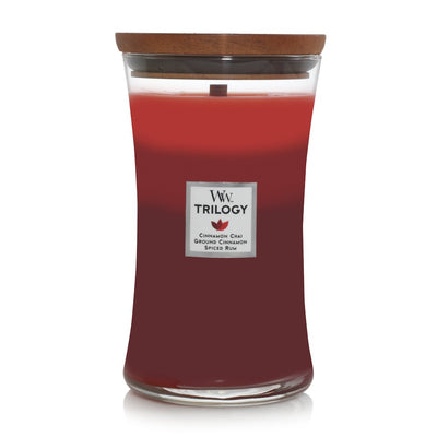Exotic Spices Trilogy Large Candle