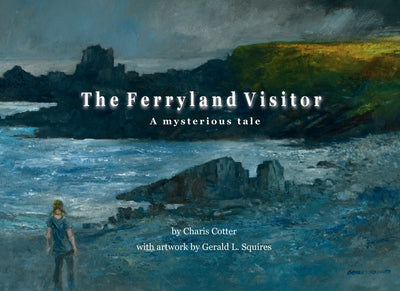 Ferryland Visitor Book - Charis Cotter
