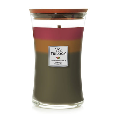 Hearthside Trilogy Large Candle
