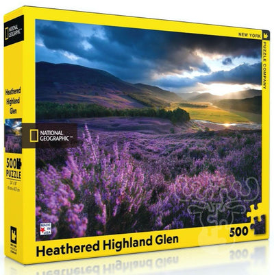 Heathered Highlands Puzzle