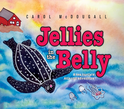 Jellies in the Belly Book - Carol McDougall