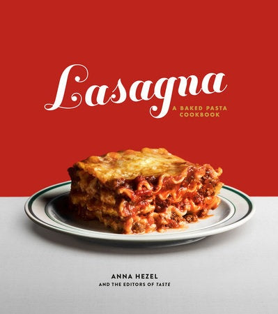 Lasagna Cook Book - Anna Hezel