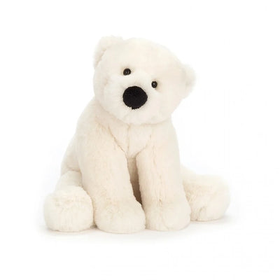 Perry Polar Bear Plush - Jellycat