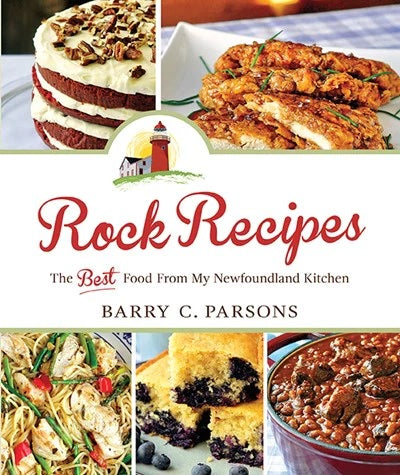 Rock Recipes by Barry C. Parsons