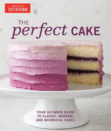 The Perfect Cake Cook Book