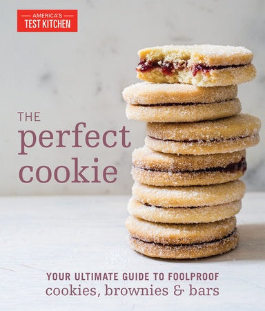 The Perfect Cookies Cook Book