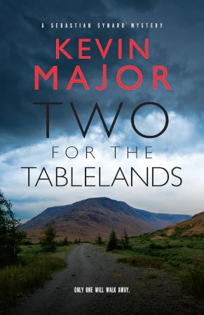 Two for Tablelands Book - Kevin Major