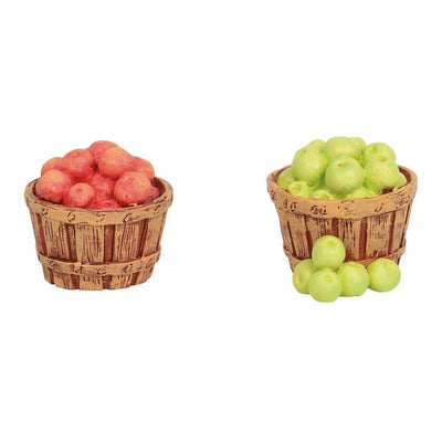 Baskets of Apples - Village