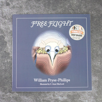 Free Flight Book - William Pryse-Phillips