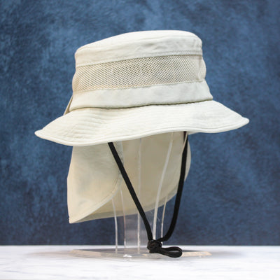 Stone Bucket Hat