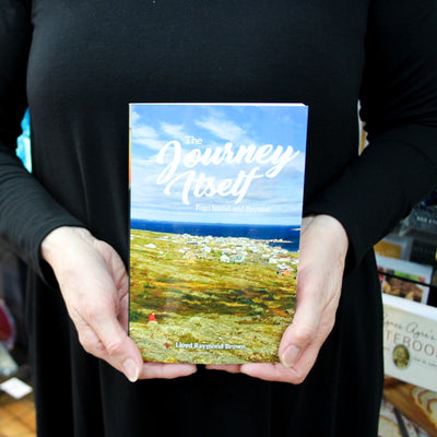 The Journey Itself Book