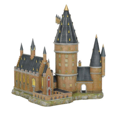 Hogwarts Great Hall Tower - Harry Potter Village